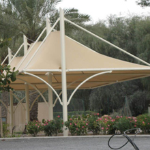 car parking sheds structures